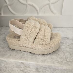 Ugg Lamb Shearling Sz 6